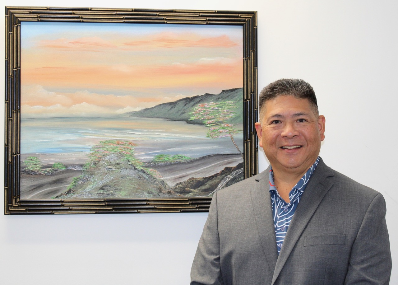 Wayne Kinoshita